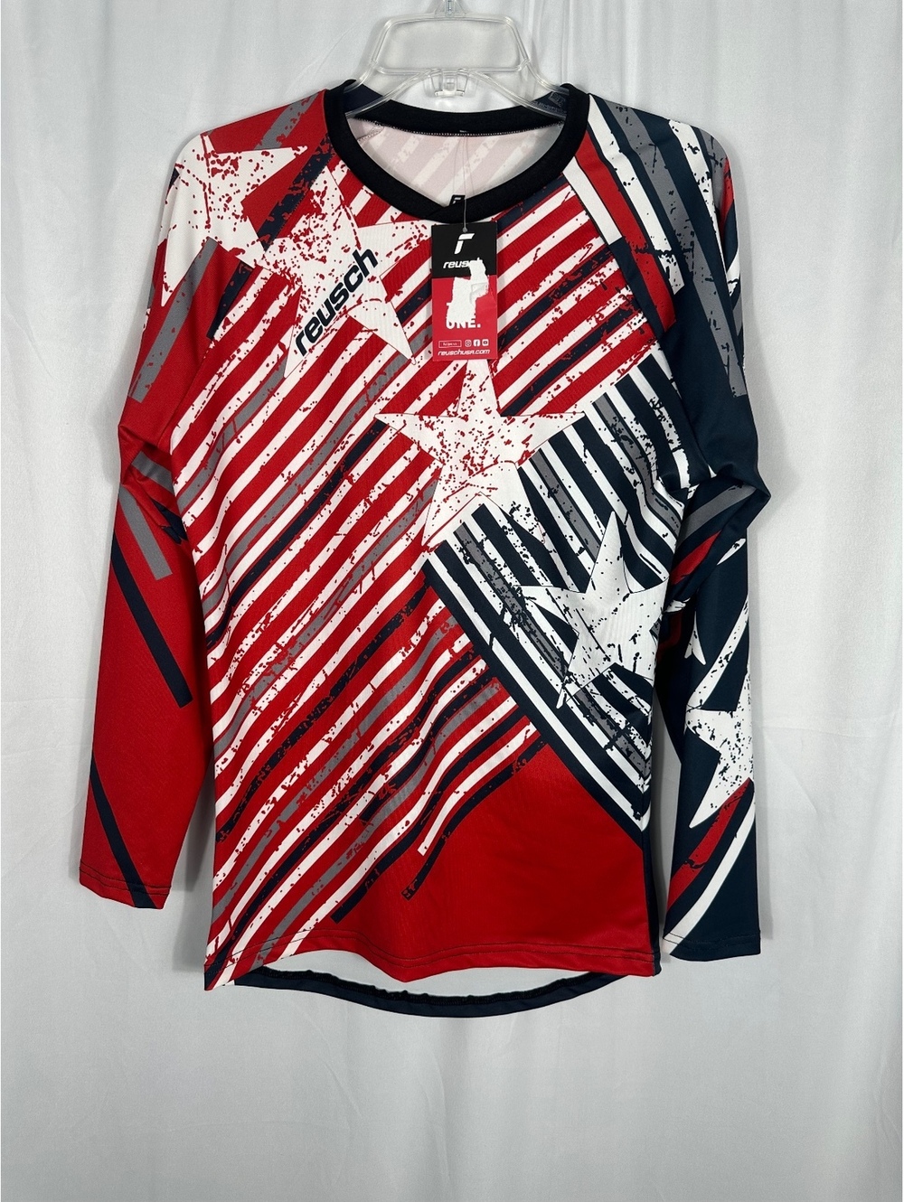 Reusch Patriot II Pro-Fit Long Sleeve Goalkeeper Jersey Adult Medium